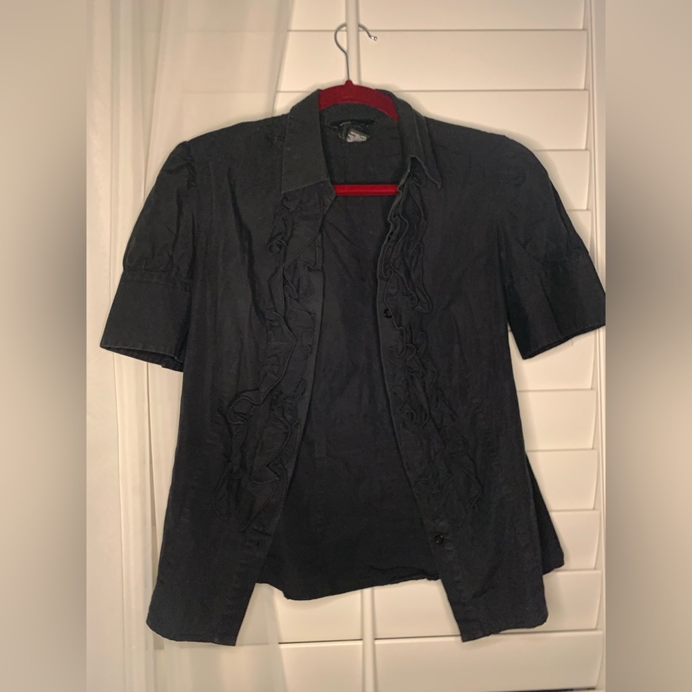 Moda international blouse